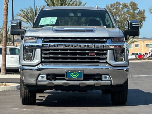 Used 2023 Chevrolet Silverado 3500 LTZ w/ Gooseneck/5TH Wheel Package image 9