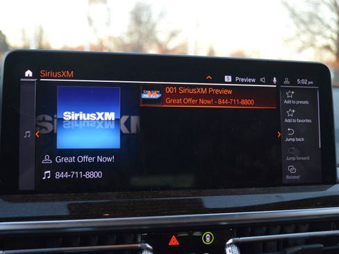 Used 2022 BMW X3 xDrive30i w/ Premium Package 2 (ZPA) image 19