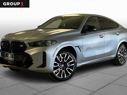 Certified 2025 BMW X6 M60i