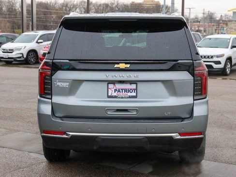 Used 2025 Chevrolet Tahoe LT image 4