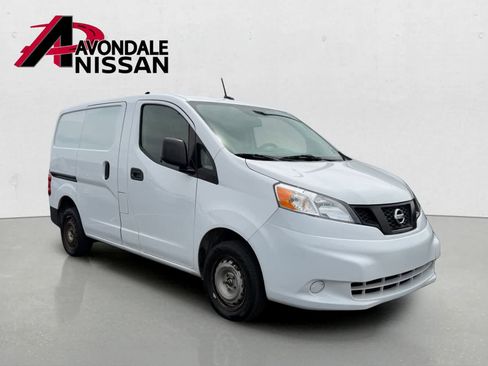 Used 2021 Nissan NV200 S w/ Back Door Glass Package image 5