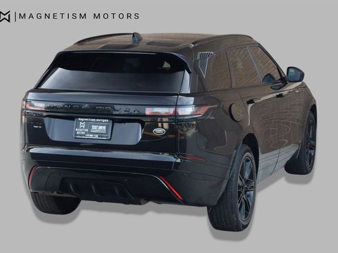 Used 2020 Land Rover Range Rover Velar R-Dynamic S image 9