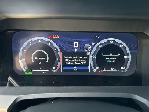 New 2026 Toyota Tacoma TRD Off-Road AWD/4WD image 12