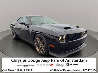 Used 2023 Dodge Challenger SRT Hellcat
