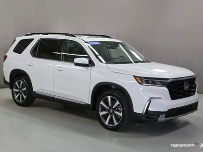Certified 2024 Honda Pilot Touring