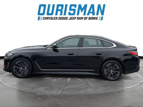 Used 2024 BMW i4 xDrive40i image 3