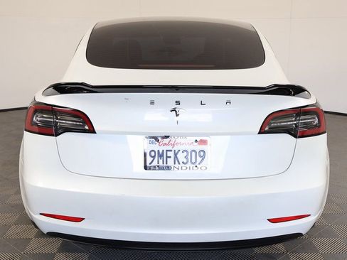 Used 2023 Tesla Model 3 Standard Range image 5