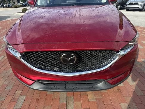 Used 2018 MAZDA CX-5 Sport w/ I-ACTIVSENSE Package FWD image 22