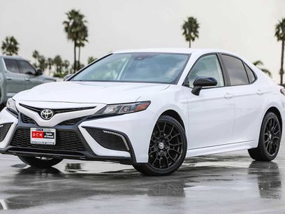 Certified 2024 Toyota Camry SE