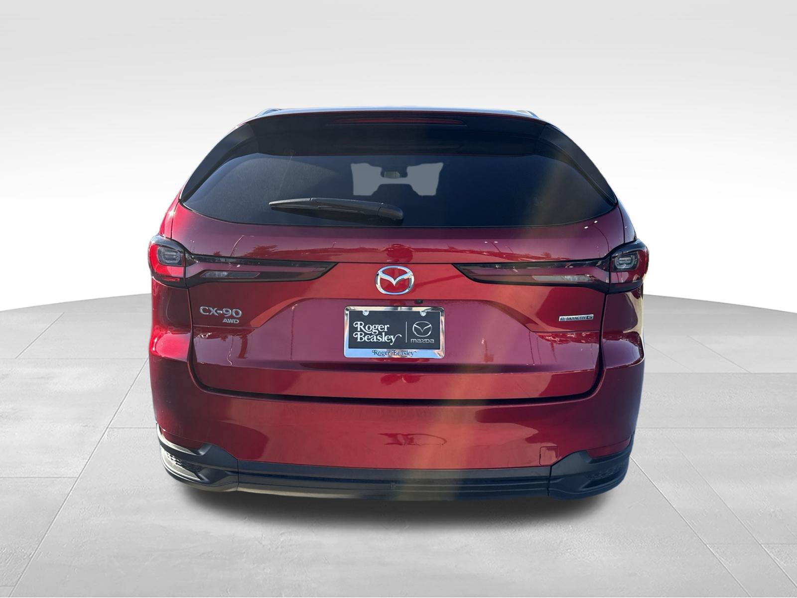 Certified 2024 MAZDA CX-90 3.3 Turbo w/ Preferred Plus AWD/4WD image 6