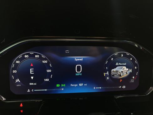 New 2026 Chevrolet Silverado 1500 High Country image 11