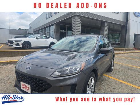 Used 2022 Ford Escape S FWD image 1