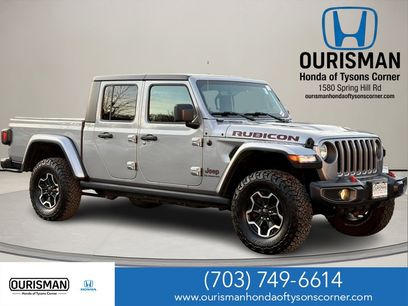 Used 2020 Jeep Gladiator Rubicon