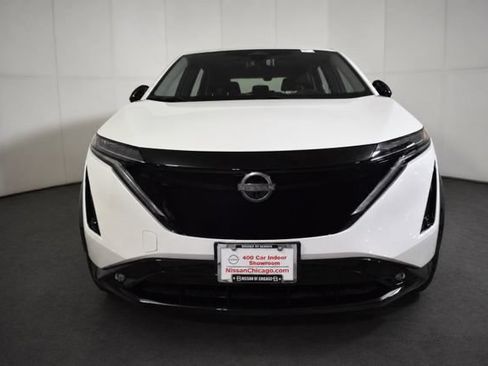 Used 2024 Nissan Ariya AWD image 2