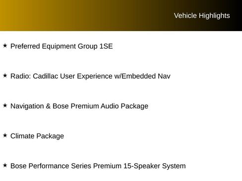 Used 2022 Cadillac CT5 Sport image 10