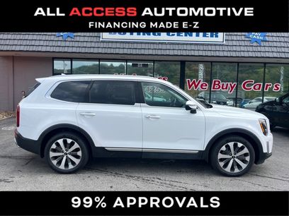 Used 2022 Kia Telluride S