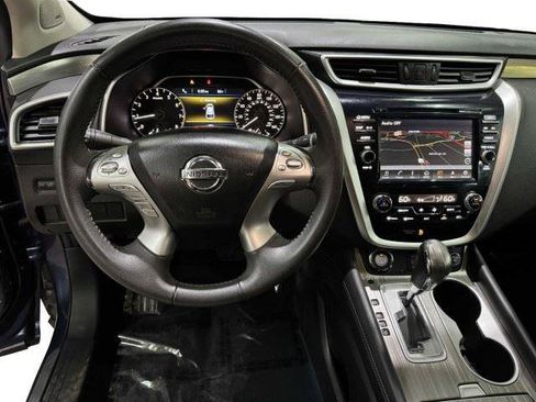 Used 2017 Nissan Murano SL w/ SL Technology Package FWD image 31