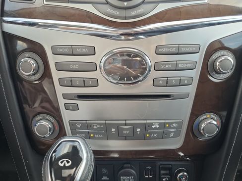 Used 2018 INFINITI QX80 4WD w/ Deluxe Technology Package image 23