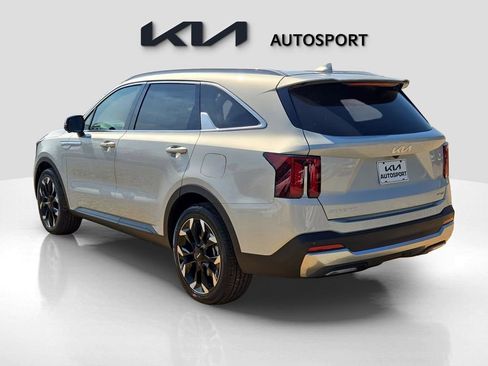 New 2026 Kia Sorento SX image 10
