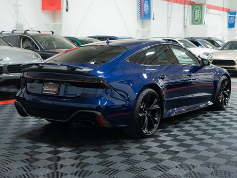 Used 2021 Audi RS 7 Sportback AWD/4WD image 8