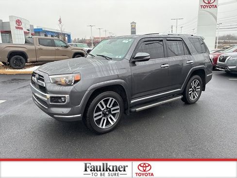 Certified 2023 Toyota 4Runner Limited image 15