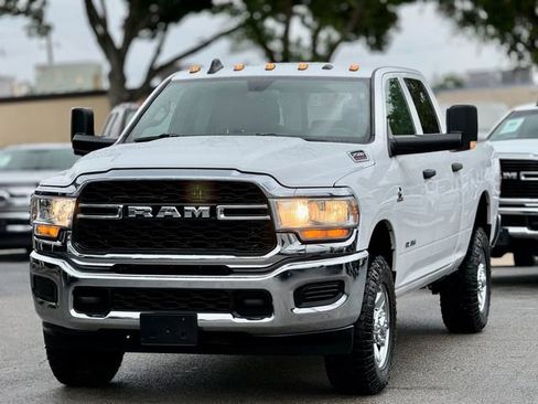 Used 2021 RAM 2500 Tradesman AWD/4WD image 3