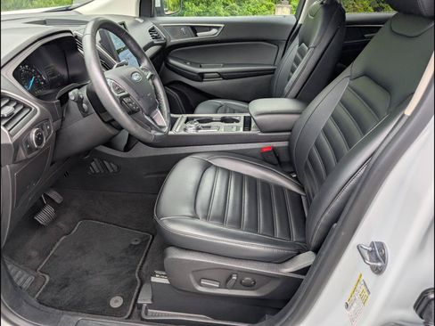 Used 2024 Ford Edge SEL AWD/4WD image 14
