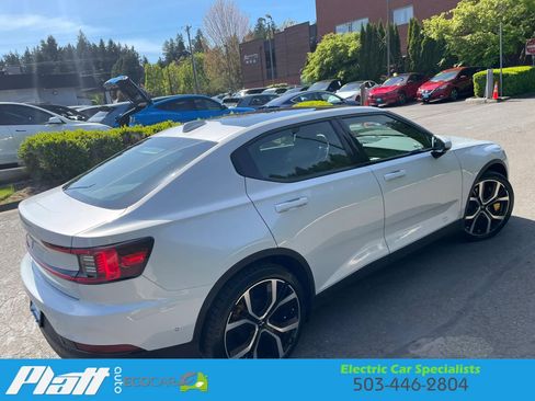 Used 2023 Polestar Polestar 2 w/ Pilot Pack AWD/4WD image 11
