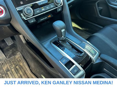 Used 2017 Honda Civic EX-T image 10