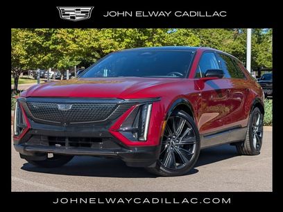 Certified 2024 Cadillac Lyriq Sport