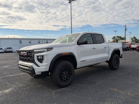 New 2026 GMC Canyon Elevation image 8