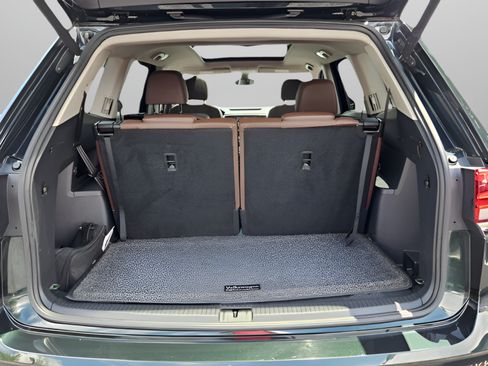 Certified 2021 Volkswagen Atlas SEL AWD/4WD image 28