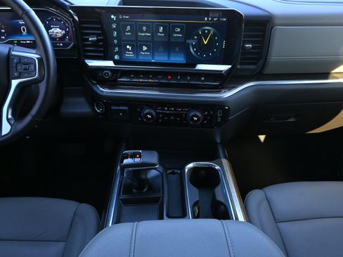 Used 2025 Chevrolet Silverado 1500 RST w/ RST All Star Premium Package image 10