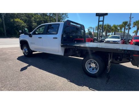 New 2025 Chevrolet Silverado 3500 W/T w/ WT Convenience Package image 4