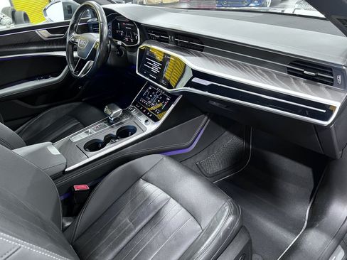 Used 2022 Audi A7 3.0T Premium Plus w/ Premium Plus AWD/4WD image 16