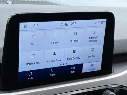 Used 2022 Ford Escape SEL w/ Technology Package FWD image 19