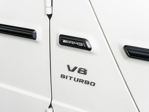 Used 2021 Mercedes-Benz G 63 AMG 4MATIC image 30