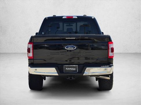 Used 2023 Ford F150 Lariat w/ Equipment Group 502A High AWD/4WD image 7