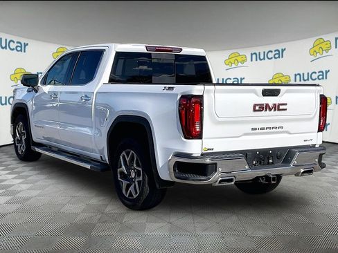 Used 2022 GMC Sierra 1500 SLT w/ SLT Premium Plus Package image 4