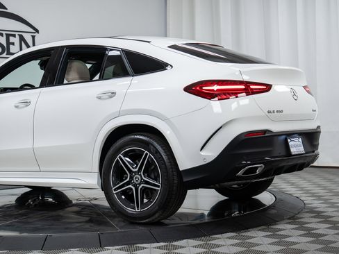 New 2026 Mercedes-Benz GLE 450 4MATIC Coupe image 29