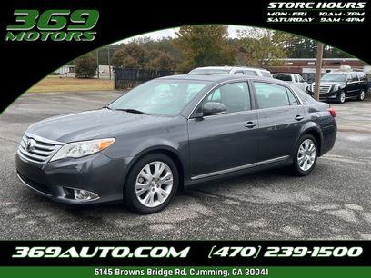 Used 2012 Toyota Avalon