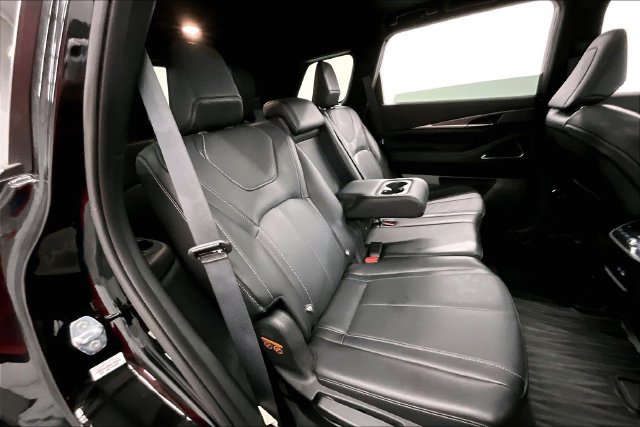 Used 2025 INFINITI QX60 Luxe AWD/4WD image 24