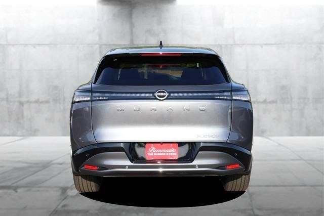 New 2027 Nissan Murano Platinum AWD/4WD image 5