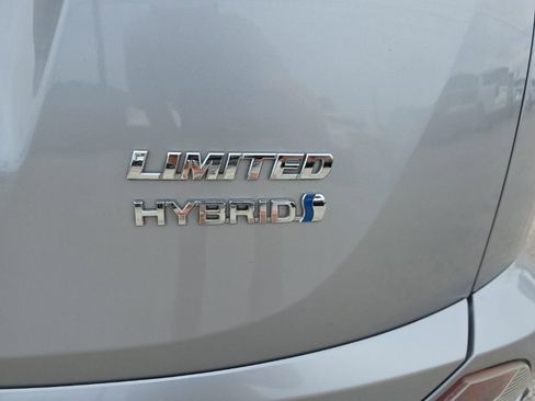 Used 2018 Toyota RAV4 Limited w/ Advanced Technology Package AWD/4WD image 7