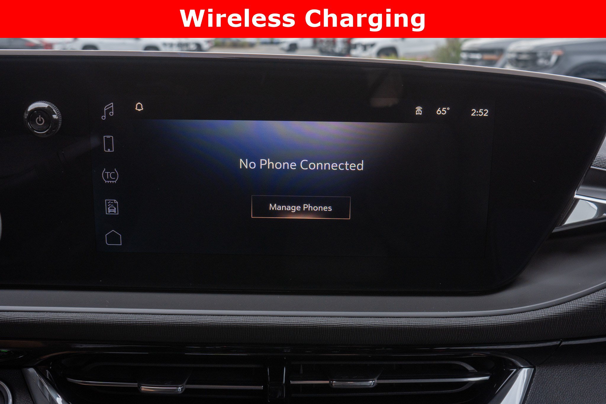 New 2026 Buick Envista Sport Touring w/ Convenience I Package FWD image 17