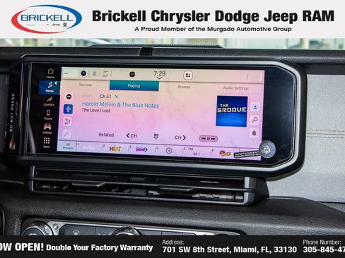 New 2026 Jeep Gladiator Sport image 21