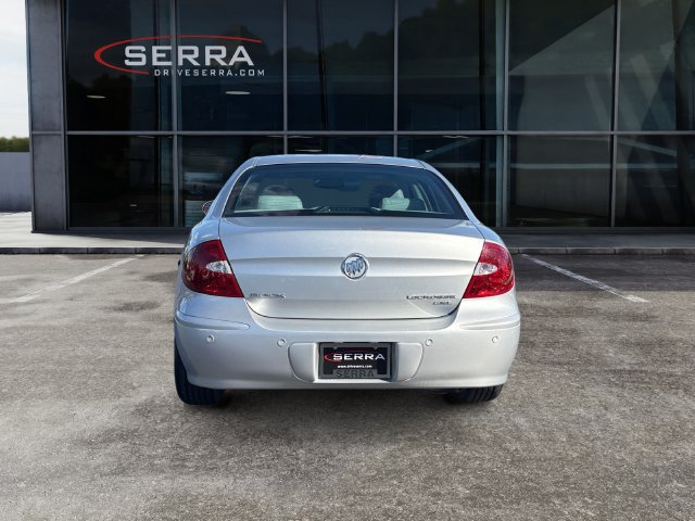 Used 2005 Buick LaCrosse CXL w/ Gold Convenience Package FWD image 4