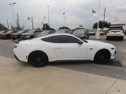 Certified 2024 Ford Mustang GT Premium w/ GT Performance Package RWD image 10
