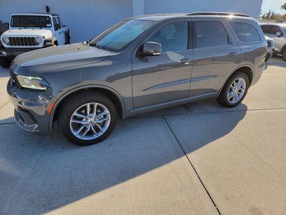 Used 2022 Dodge Durango GT