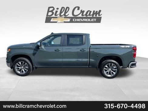 New 2026 Chevrolet Silverado 1500 LT image 42